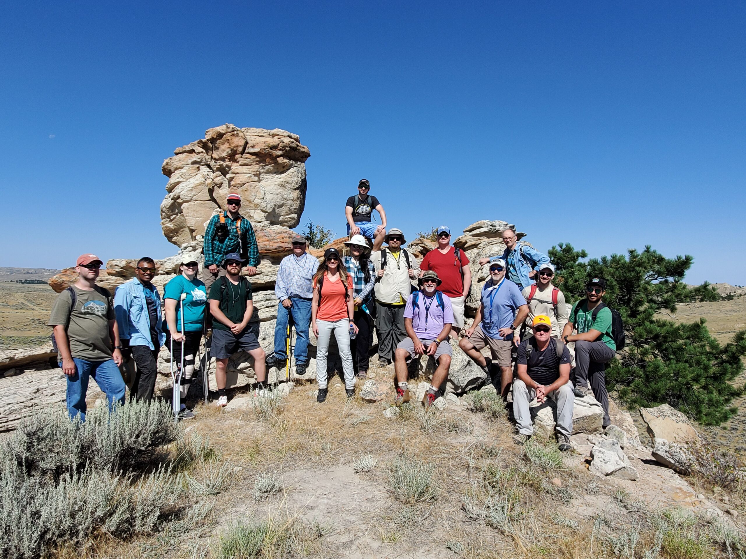 Devon Rocky Mountain Field Course