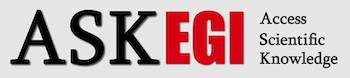 Subscribe to our ASK EGI newsletter