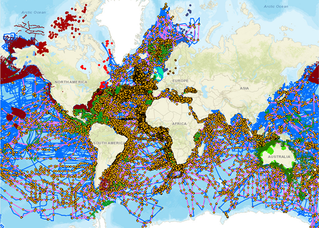 iCORDS Offshore 2.0 | EGI