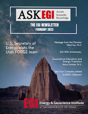 ASK EGI | February 2023