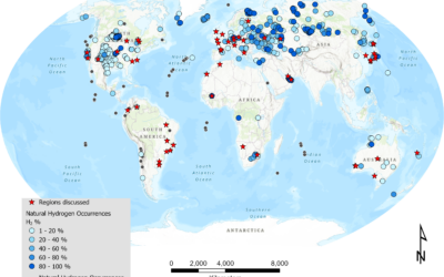 Insights from recent natural hydrogen events